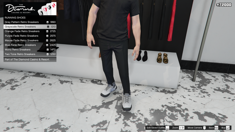 파일:CasinoStore-GTAO-MalePants&Shoes-RunningShoes9-GrayscaleRetroSneakers.png
