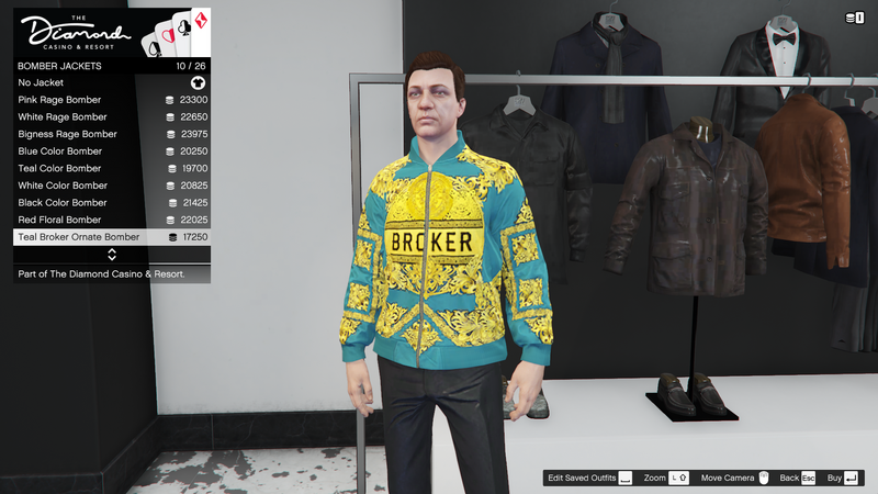 파일:CasinoStore-GTAOee-MaleTops-BomberJackets9-TealBrokerOrnateBomber.png