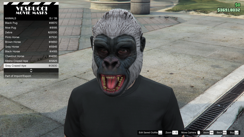 파일:ImportExport-GTAO-MaleMasks-Animals14-GrayCrazedApe.png