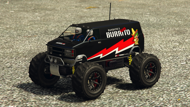 파일:RCBandito-GTAO-front-GangBurrito&Bullbar.png