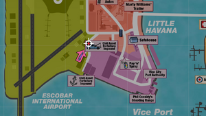 StuntJumps-GTAVCS-Jump04-EscobarInternationalAirportRoofNortheast-Map.png
