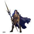 툴라 "레전드 오브 룬테라" 콘셉트 3 (라이엇 아티스트 아론 엘레케스 제작)