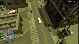 캐시디 스트리트 in Grand Theft Auto: Chinatown Wars