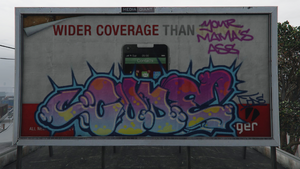 Graffiti-GTAVe-CodeYourMama'sAss-BadgerBillboard.png