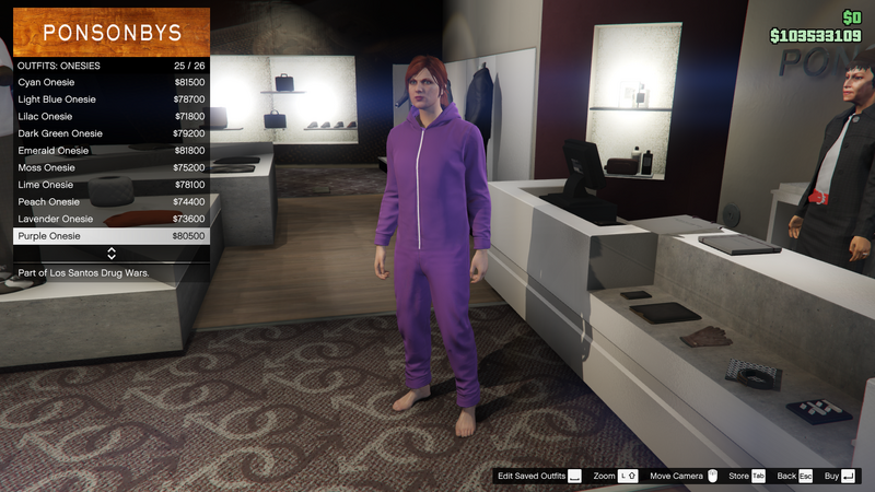 파일:LosSantosDrugWars-GTAOe-FemaleOutfits-Onesies25-PurpleOnesie.png