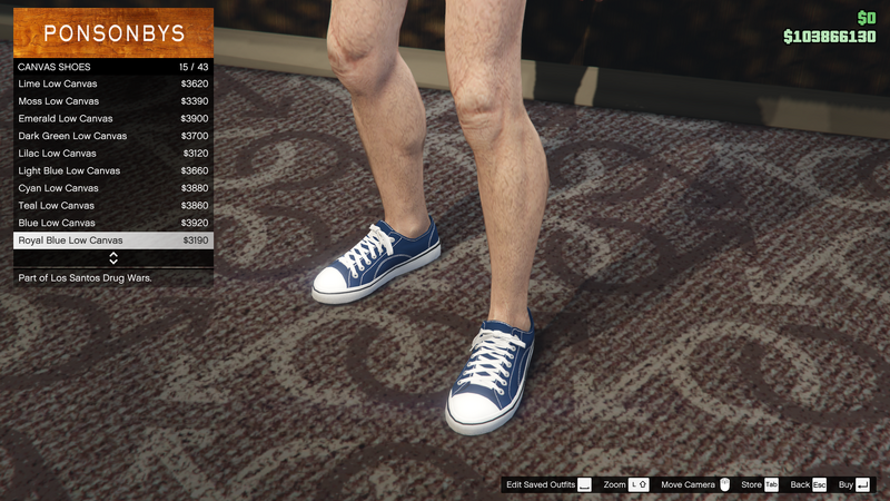 파일:LosSantosDrugWars-GTAOe-MaleShoes-CanvasShoes42-RoyalBlueLowCanvas.png