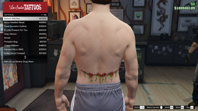 파일:LosSantosDrugWars-GTAOe-MaleTattoos-TorsoBack1-DemonStitches.png