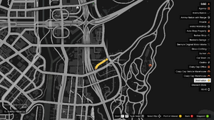 NightclubManagement-GTAOe-RecoverPhotographs-PaparazzoAddress-ElBurroHeights-Map.png