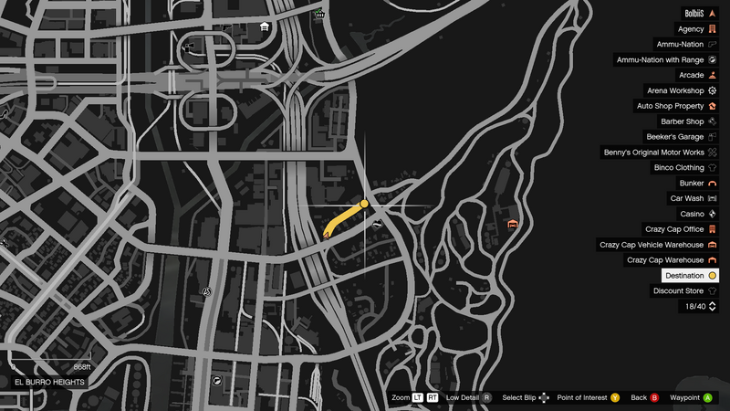 파일:NightclubManagement-GTAOe-RecoverPhotographs-PaparazzoAddress-ElBurroHeights-Map.png