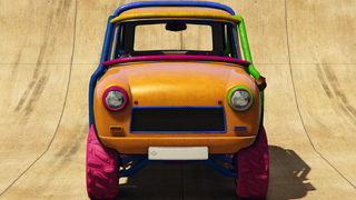 나이트메어 이씨 (정면 뷰)