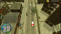 Grand Theft Auto: Chinatown Wars에서의 티콘데로가 애비뉴.