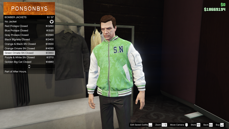 파일:AfterHours-GTAO-MaleTops-BomberJackets7-GreenOrnateSN.png