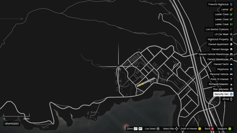 파일:ArmoredTrucks-GTAOe-Locations-Grapeseed-Map.png