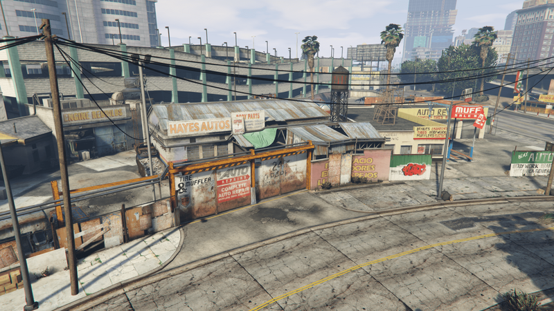파일:BestLaidPlans-GTAO-HayesAutosExterior.png