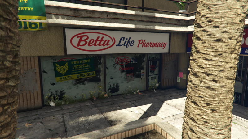 파일:BettaLifePharmacy-GTAV-MirrorPark.png