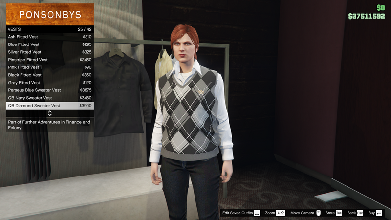 파일:FurtherAdventuresinFinanceandFelony-GTAO-FemaleTops-Vests3-QBDiamondSweaterVest.png