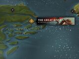 위대한 강(The Great River) 지도