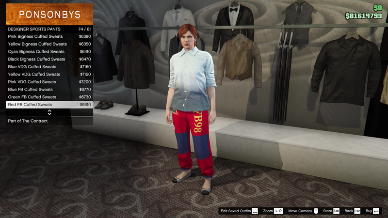 파일:TheContract-GTAOe-FemalePants-DesignerSportsPants74-RedFBCuffedSweats.png