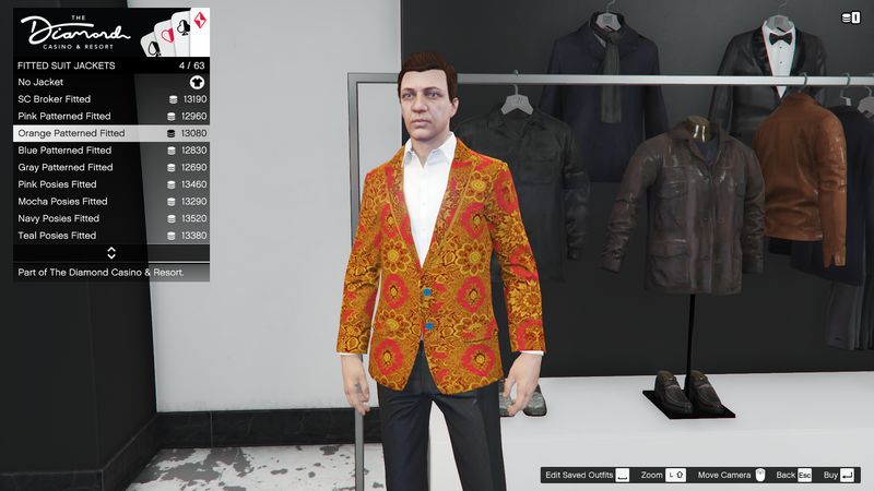 파일:CasinoStore-GTAOee-MaleTops-FittedSuitJackets3-OrangePatternedFitted.png