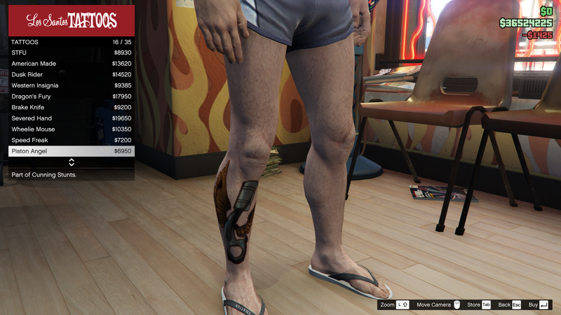 파일:CunningStunts-GTAO-MaleTattoos-RightLeg5-PistonAngel.png