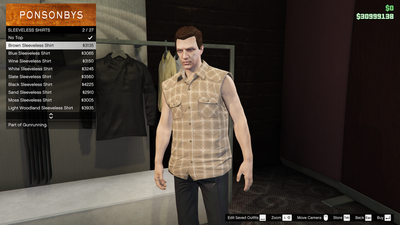파일:Gunrunning-GTAO-MaleTops-SleevelessShirts1-BrownSleevelessShirt.png