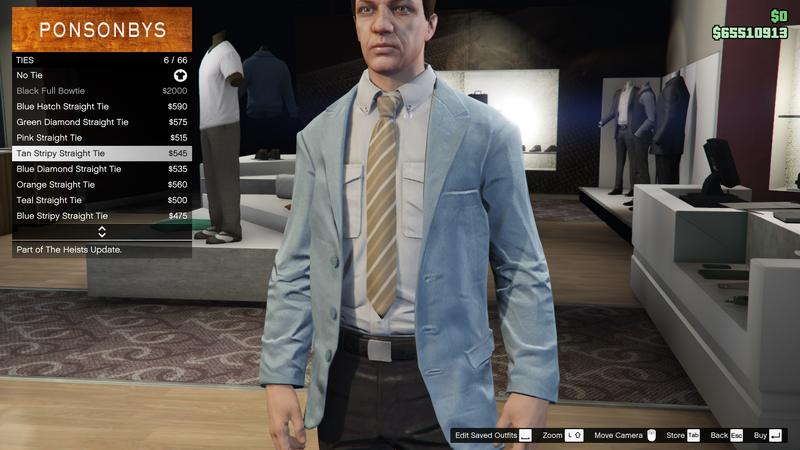파일:Heists-GTAO-MaleAccessories-Ties4-TanStripyStraightTie.png