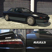 사우스 산 안드레아스 슈퍼 오토에 있는 리무스.