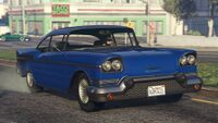 GTA 온라인 토네이도 액션 이미지