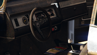 그랜드 테프트 오토 V 및 그랜드 테프트 오토 온라인에서의 내부.