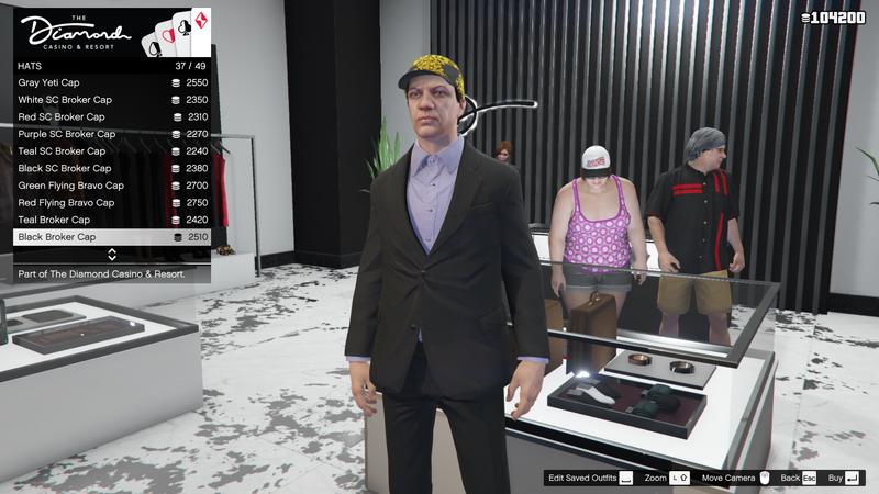 파일:CasinoStore-GTAO-MaleHats47-BlackBrokerCap.png