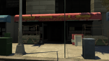 해피 그로서리 마켓.