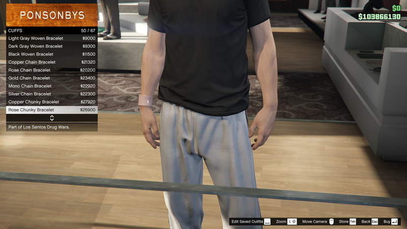 파일:LosSantosDrugWars-GTAOe-MaleAccessories-Cuffs30-RoseChunkyBracelet.png
