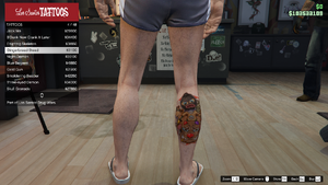LosSantosDrugWars-GTAOe-MaleTattoos-RightLeg4-GingerbreadSteed.png