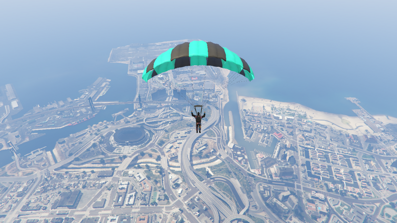 파일:Parachute-GTAOe-Parachutes-JunkEnergyChute.png
