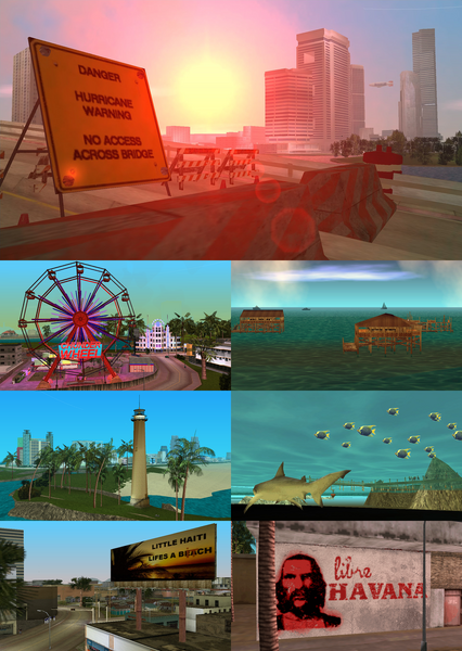 파일:StateofFlorida-GTAVC-GTAVCS-Montage.png