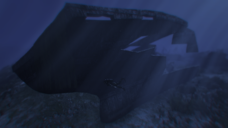 파일:Wrecks-GTAO-CayoPerico-MilitaryFreighter-Stern.png
