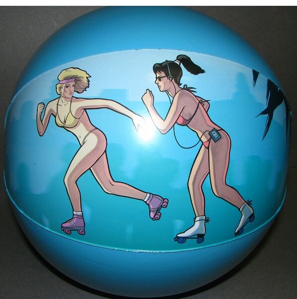 파일:Merchandise-BeachBallGTAVCS.jpg