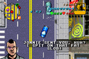 GTA Advance.