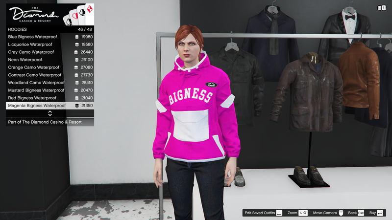 파일:CasinoStore-GTAOee-FemaleTops-Hoodies46-MagentaBignessWaterproof.png