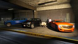 LS 자동차 모임 시승 차량(광고 없음).