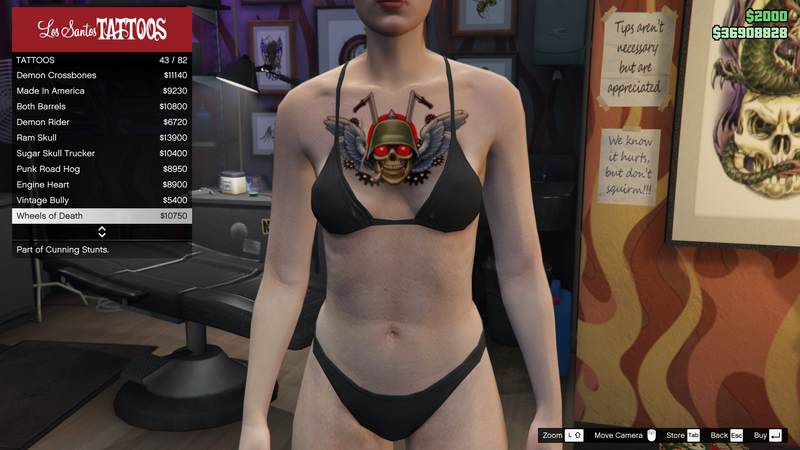 파일:CunningStunts-GTAO-FemaleTattoos-TorsoChest6-WheelsofDeath.png