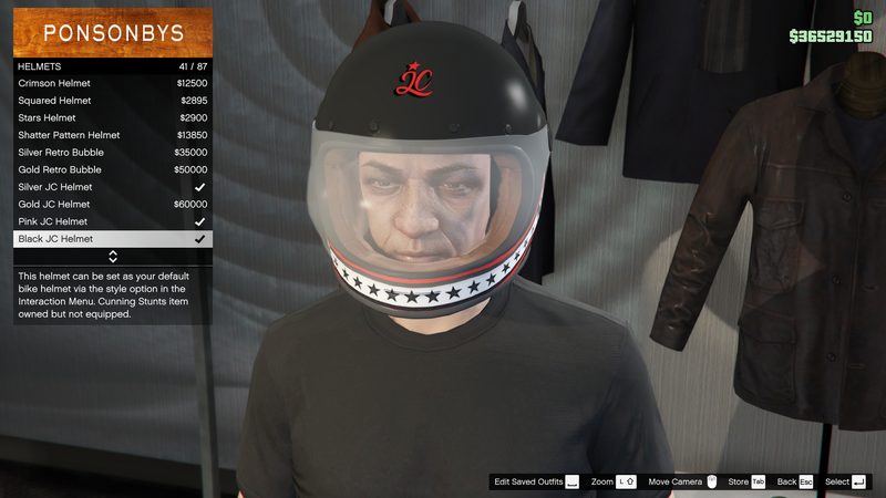 파일:CunningStunts-GTAO-MaleHats-Helmets22-BlackJCHelmet.png