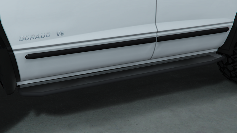 파일:DoradoCruiser-GTAOe-Skirts-ChromeCleanSideSteps.png