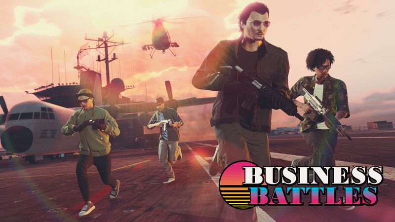 파일:GTAOnlineBonusesMarch2021Part1-GTAO-BusinessBattlesAdvert.jpg