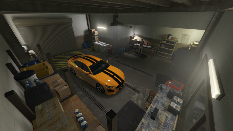 파일:HandsOnCarWash-GTAOee-Interior-Garage.png