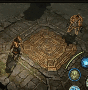 Savage Werewolf.gif
