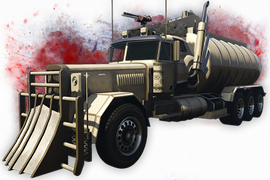 아레나 워 웹사이트의 퓨처 쇼크 켈베로스.