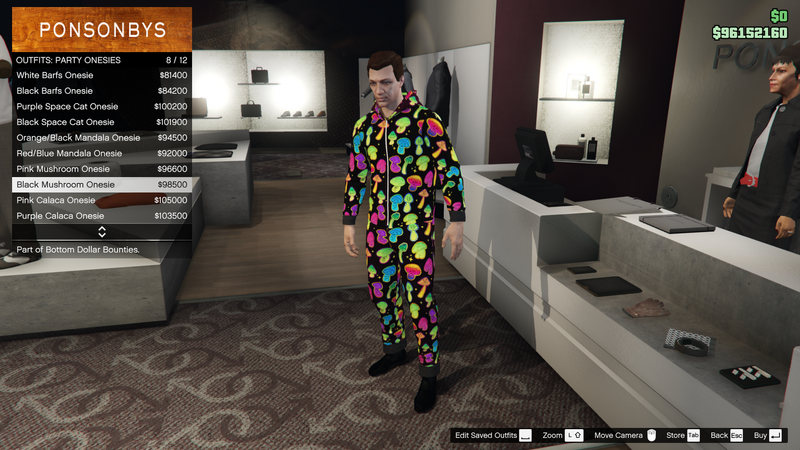 파일:BottomDollarBounties-GTAOe-MaleOutfits-PartyOnesies8-BlackMushroomOnesie.png