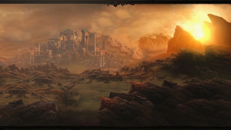 파일:Caldeum environment art Diablo 3.jpg