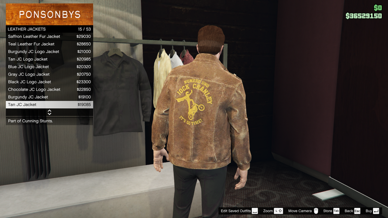 파일:CunningStunts-GTAO-MaleTops-LeatherJackets8-TanJCJacket.png